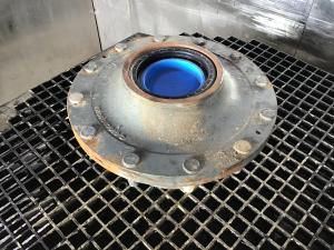 Liebherr Final Drive